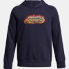 Rival Fleece Flamin Wordmark Hoodie