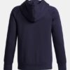 Rival Fleece Flamin Wordmark Hoodie