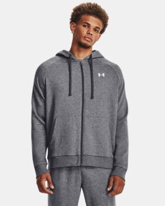 Rival Fleece Full-Zip Hoodie
