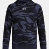 Rival Fleece Hoodie med tryck