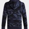 Rival Fleece Hoodie med tryck