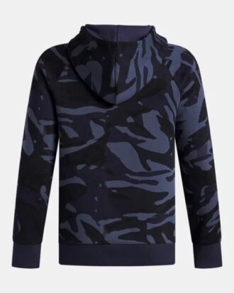 Rival Fleece Hoodie med tryck