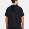 Rival Fleece kortärmad hoodie
