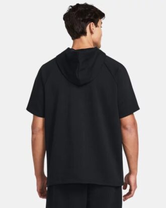 rival fleece kortrmad hoodie 2 330x413 - Rival Fleece kort&auml;rmad hoodie