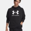 Rival Fleece Logo Hoodie