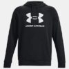 Rival Fleece Logo Hoodie