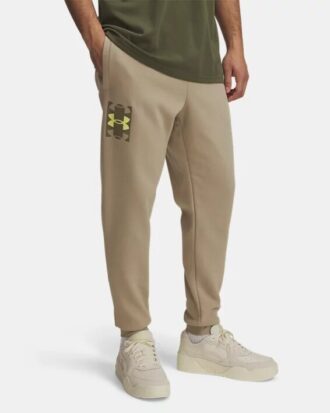Rival Fleece Logo Joggers