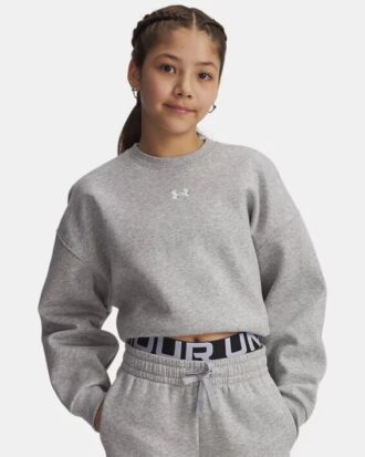 Rival Fleece Oversized Crew Rival Fleece Oversized Crew