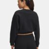 Rival Fleece Piped Crew