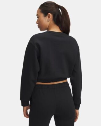 Rival Fleece Piped Crew