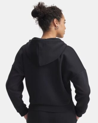 Rival Fleece Piped ½ Zip Hoodie