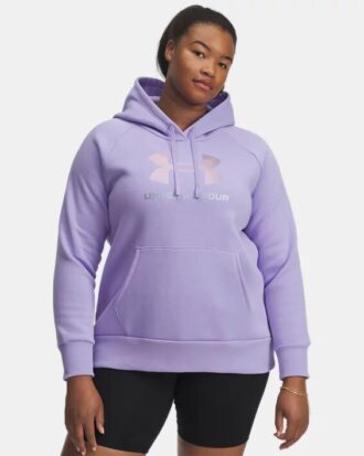 Rival Fleece Shimmer Hoodie Rival Fleece Shimmer Hoodie
