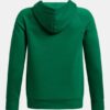 Rival Fleece Wordmark Print Fill Hoodie