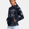 Rival Freedom tryckt hoodie