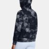 Rival Freedom tryckt hoodie