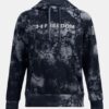 Rival Freedom tryckt hoodie