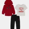 Rival Newborn 3-delat set med hoodie