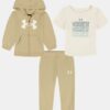 Rival Newborn 3-delat set med hoodie