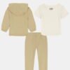 Rival Newborn 3-delat set med hoodie
