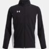 Rival Stretch Woven Full-Zip