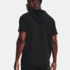 Rival Terry kortärmad hoodie