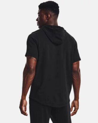 Rival Terry kortärmad hoodie