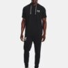 Rival Terry kortärmad hoodie