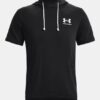 Rival Terry kortärmad hoodie