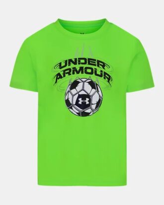 Soccer Tech kortärmad tröja för små barn