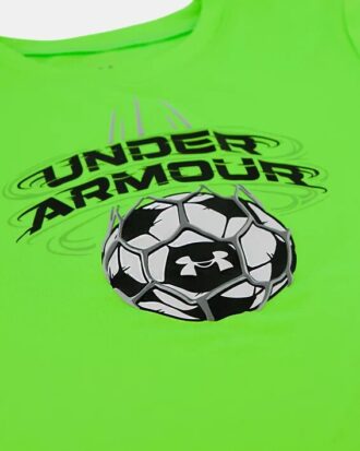 Soccer Tech kortärmad tröja för små barn