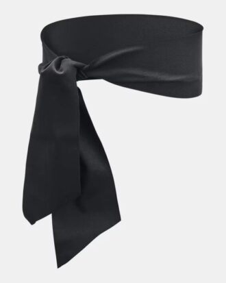 Softball Tie Headband Softball Tie Headband