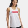 Softball Wordmark Bar Tank