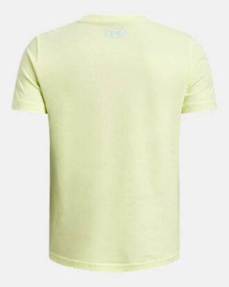 Sommar-T-shirt med kort ärm och tryck