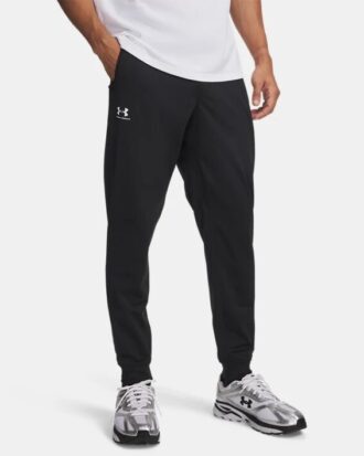 Sportiga joggingbyxor