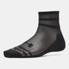 Sportkläder Sheer Unisex 2-pack kvartstrumpor Sportkläder Sheer Unisex 2-pack kvartstrumpor