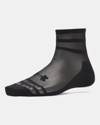 Sportkläder Sheer Unisex 2-pack kvartstrumpor