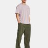 Sportstyle Woven Textured Cargo Pants