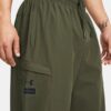 Sportstyle Woven Textured Cargo Pants