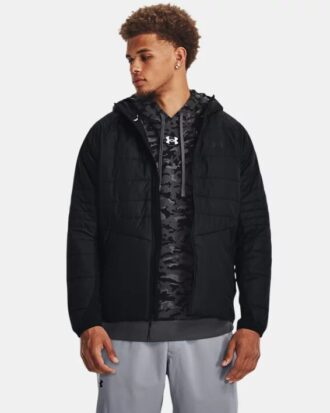 Storm Session Hybrid Jacket