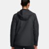 Stormproof fodrad regnjacka