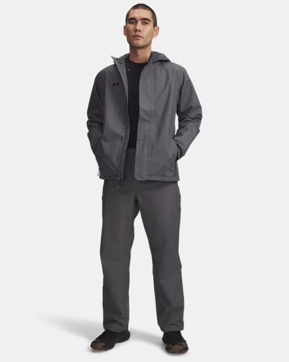 Stormproof fodrad regnjacka Stormproof fodrad regnjacka