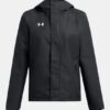 Stormproof fodrad regnjacka
