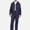 Stormproof fodrade regnbyxor Stormproof fodrade regnbyxor