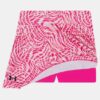 Stretch Little Tank & Skort Set med logotryck