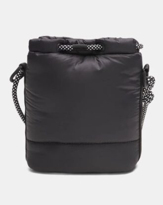 Studio Puffer Bucket Bag