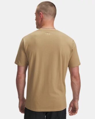 T-shirt med Antler-logotyp
