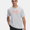 T-shirt med fiskekroklogo