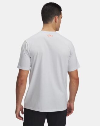 T-shirt med fiskekroklogo