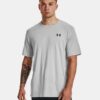 T-shirt med lockup på vänster bröst