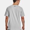 T-shirt med lockup på vänster bröst